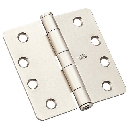 NATIONAL HARDWARE Dpb179Rc Hinge Sat Nickel 4In N236-146